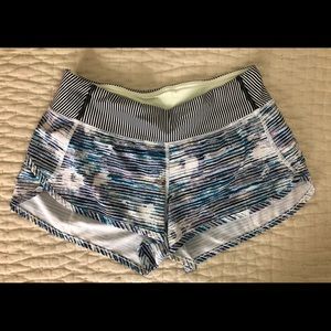 Lululemon Speed Short